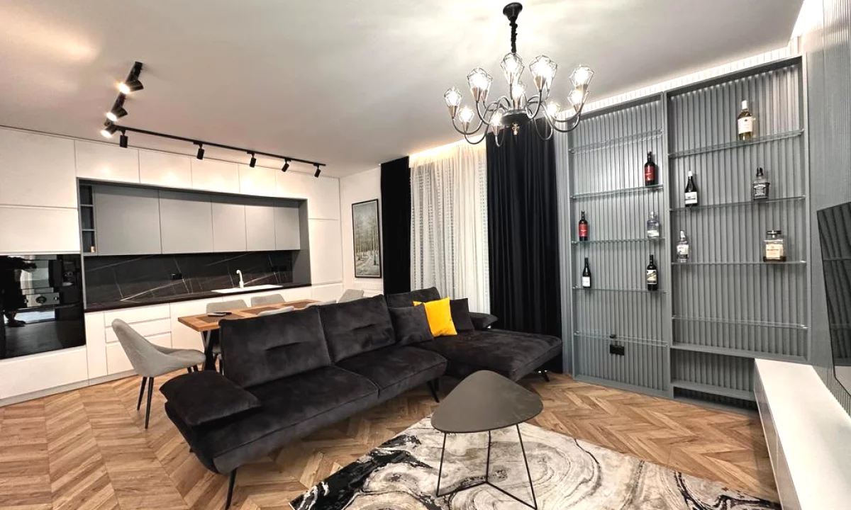 Apartment for rent in Tirana 2+1, Furnished