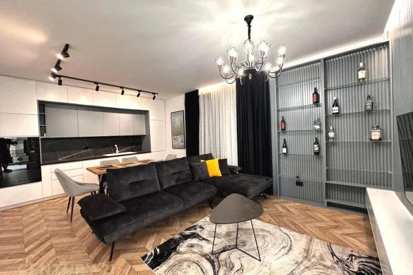 House for Rent 2+1 in Tirana - 1,500 Euro