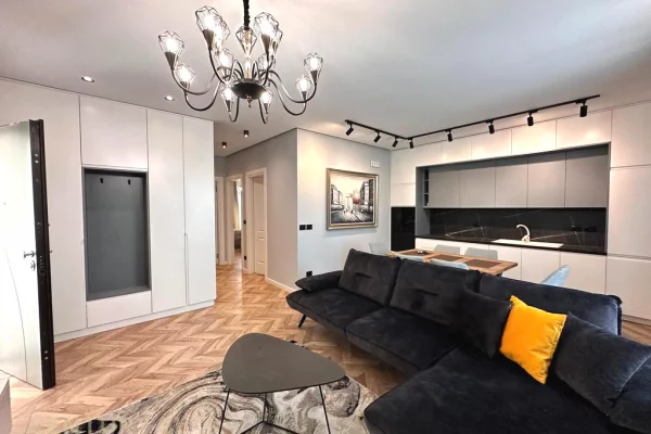 Apartment for rent in Tirana 2+1, Furnished