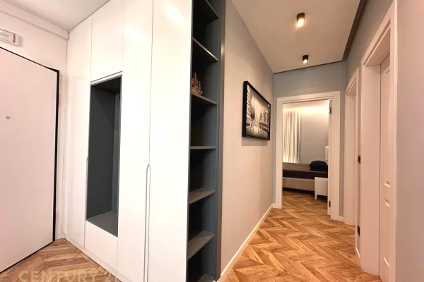 Apartment for rent in Tirana 2+1, Furnished