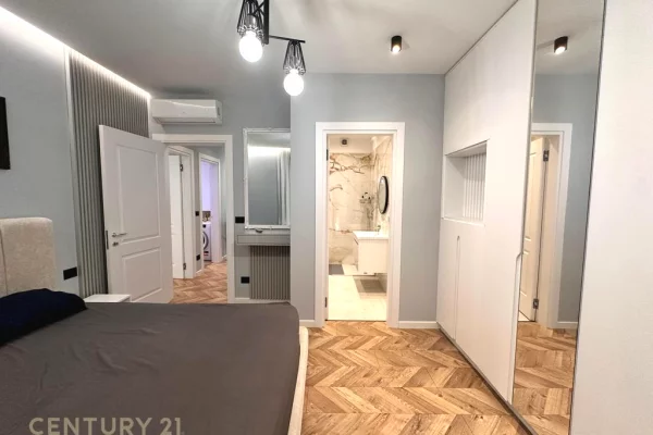 Apartment for rent in Tirana 2+1, Furnished