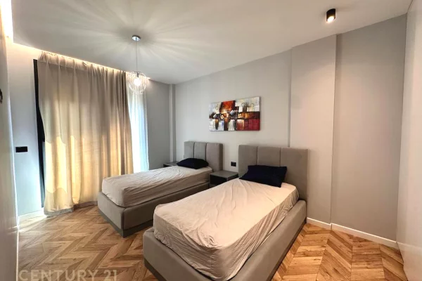 Apartment for rent in Tirana 2+1, Furnished