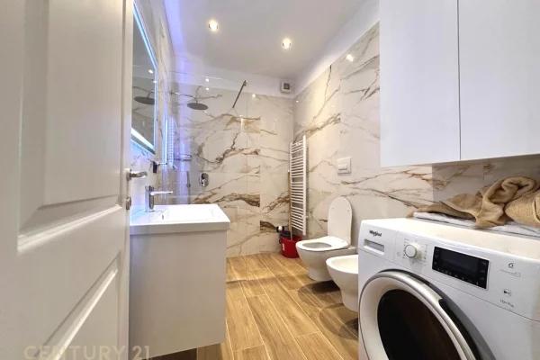 Apartment for rent in Tirana 2+1, Furnished