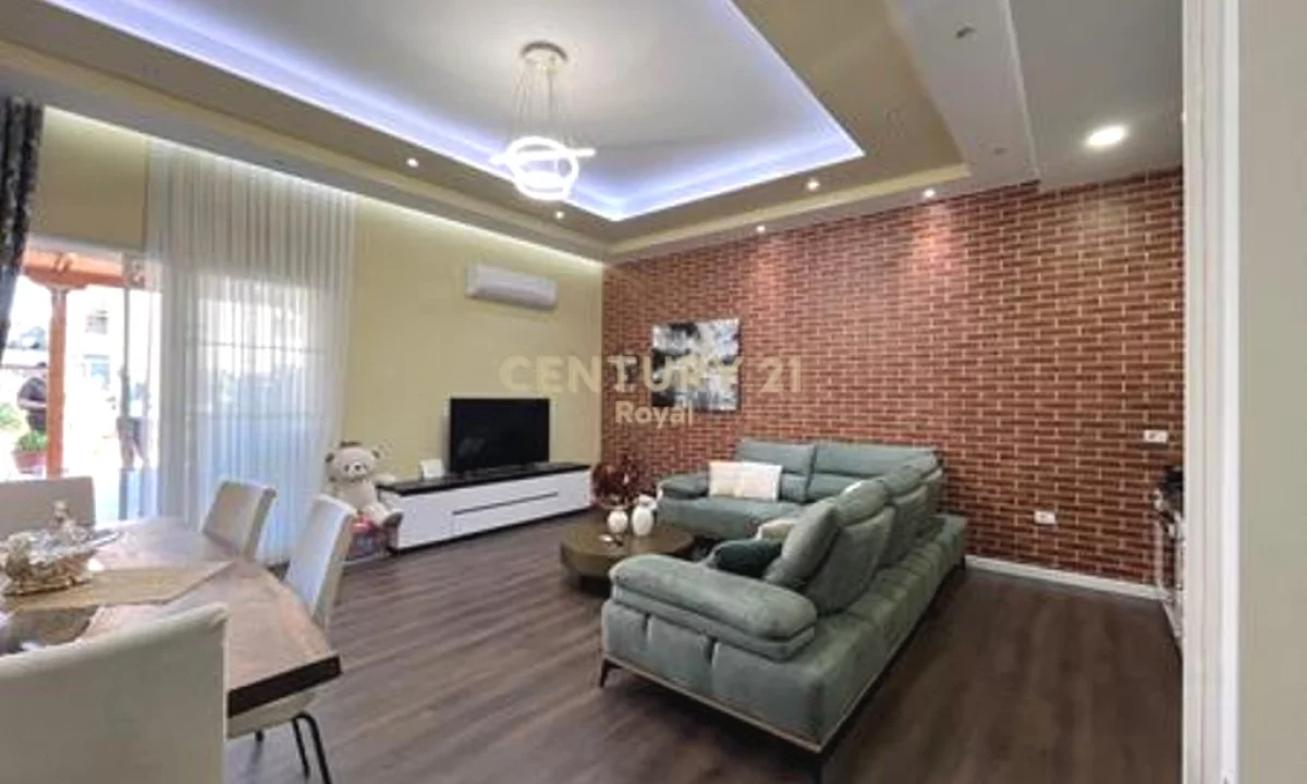 Apartment for sale in Tirana 1+1, Furnished