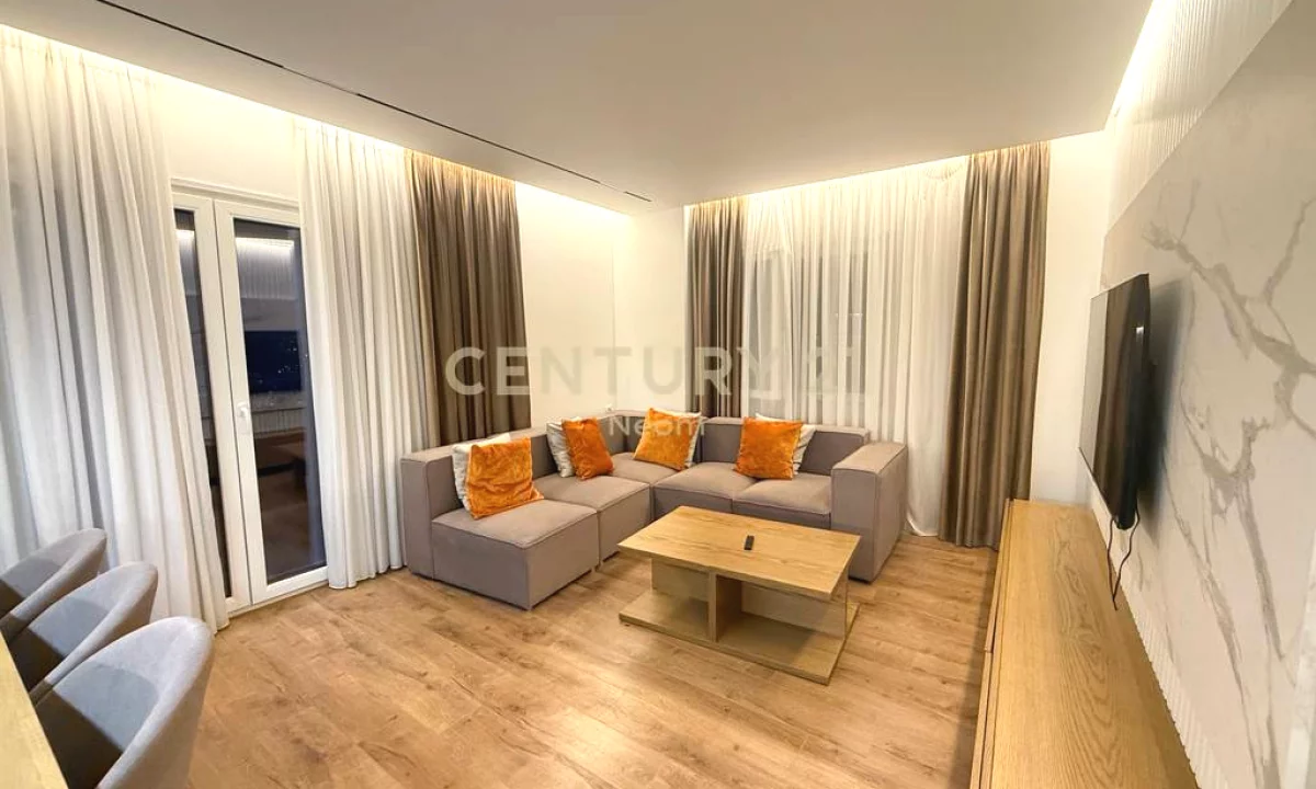 Apartment for rent in Tirana 2+1, Furnished