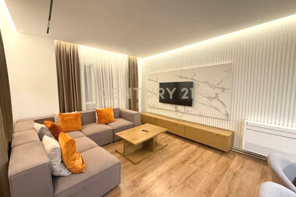Apartment for rent in Tirana 2+1, Furnished