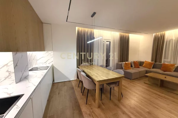 Apartment for rent in Tirana 2+1, Furnished