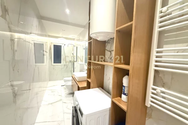Apartment for rent in Tirana 2+1, Furnished