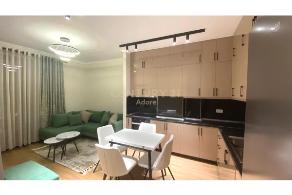 Shtepi me qera 1+1 ne Tirane - 650 Euro