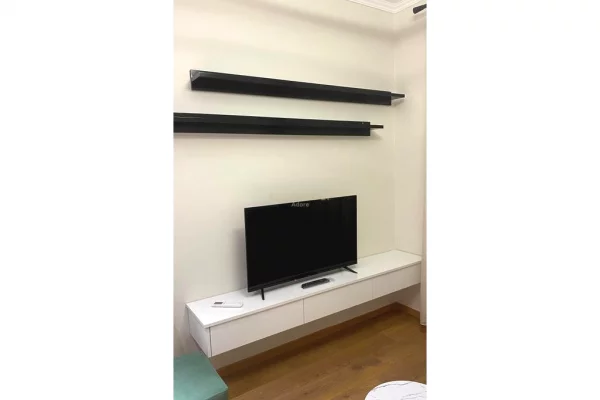 Shtepi me qera Apartament ne Tirane, 1+1, Mobilimi E mobiluar, Pagesa 650  Euro.