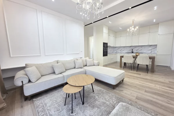 Shtepi me qera Apartament ne Tirane, 2+1, Mobilimi E mobiluar, Pagesa 2,000  Euro.