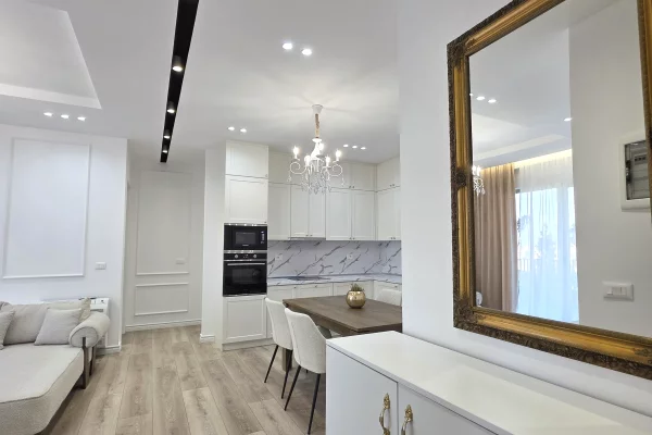 Shtepi me qera Apartament ne Tirane, 2+1, Mobilimi E mobiluar, Pagesa 2,000  Euro.