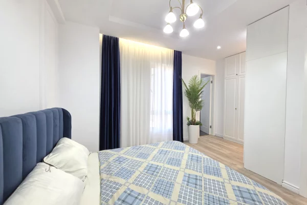 Shtepi me qera Apartament ne Tirane, 2+1, Mobilimi E mobiluar, Pagesa 2,000  Euro.