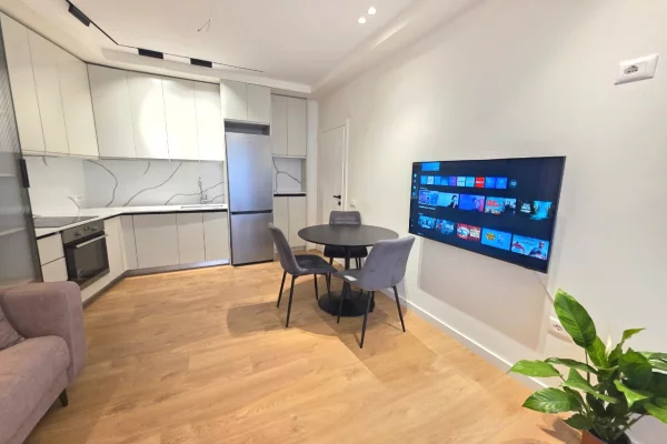 Appartamento in affitto a Tirana 1+1, Arredato