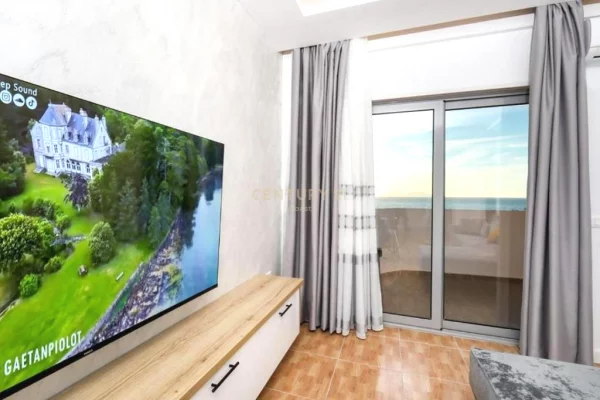Shtepi me qera Apartament ne Vlore, 2+1, Mobilimi E mobiluar, Pagesa 800  Euro.