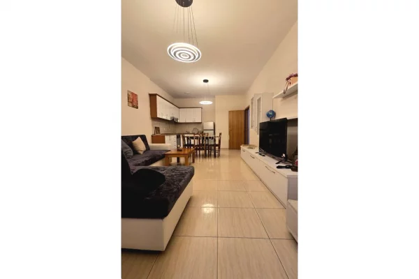 Apartment for rent in Tirana 1+1, Furnished