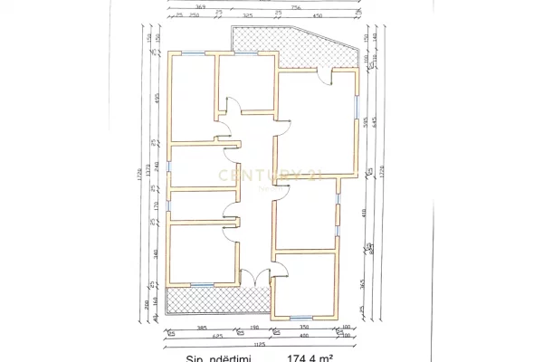 Shtepi ne shitje Vila Luksoze ne Tirane, 3+1, Mobilimi Pjeserisht e mobiluar, Pagesa 700,000  Euro.