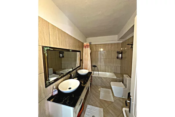 Apartment for sale in Saranda 3+1, Furnished