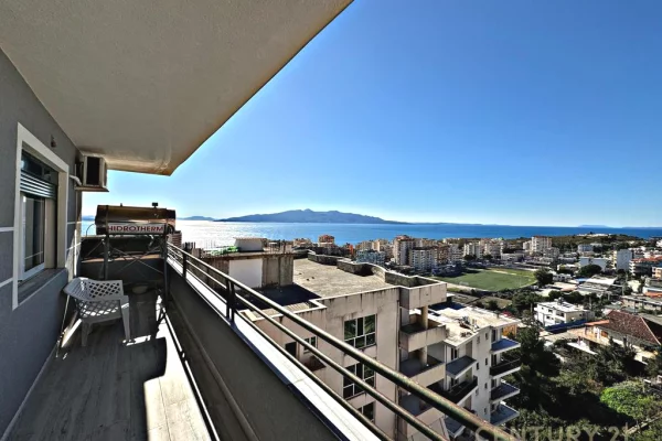 Apartment for sale in Saranda 3+1, Furnished
