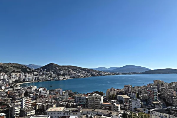 Apartment for sale in Saranda 3+1, Furnished