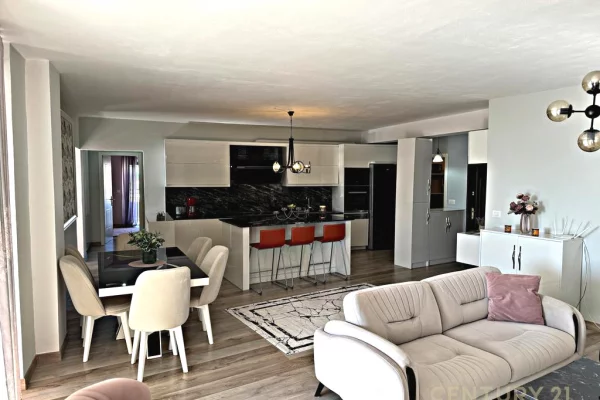 Apartment for sale in Saranda 3+1, Furnished