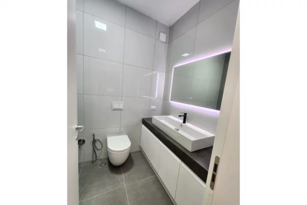 Apartment for rent in Tirana 2+1, Furnished