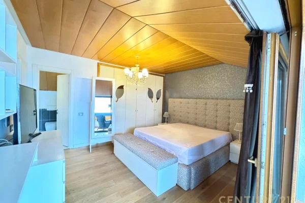 Luxury villas for rent in Tirana 3+1, Furnished