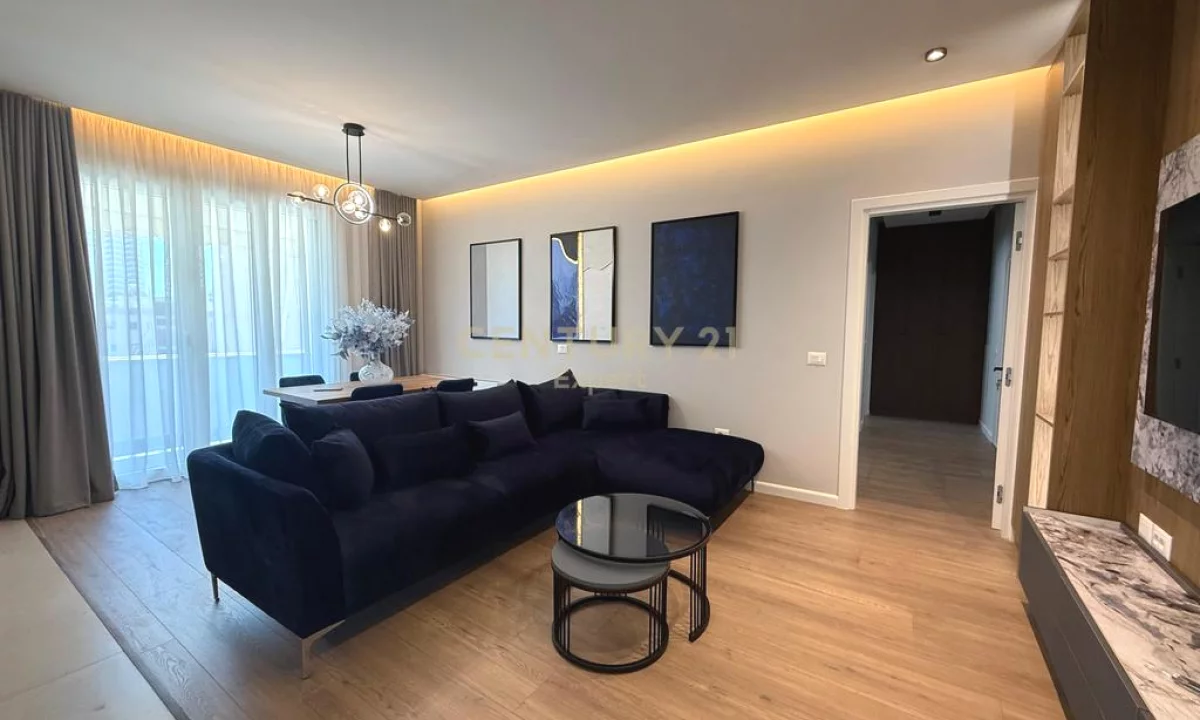 Apartment for rent in Tirana 2+1, Furnished