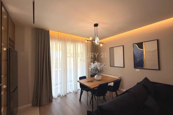 Apartment for rent in Tirana 2+1, Furnished