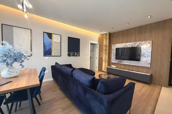 Apartment for rent in Tirana 2+1, Furnished