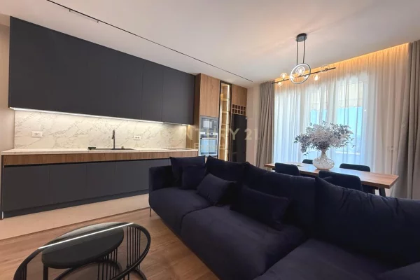 Apartment for rent in Tirana 2+1, Furnished