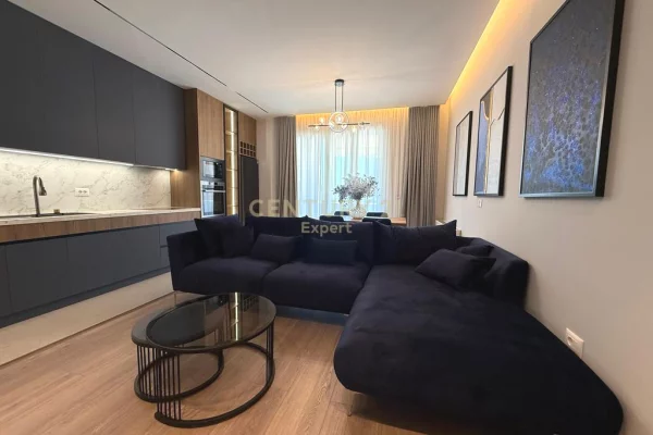 Apartment for rent in Tirana 2+1, Furnished