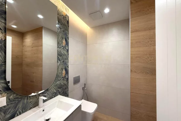 Apartment for rent in Tirana 2+1, Furnished