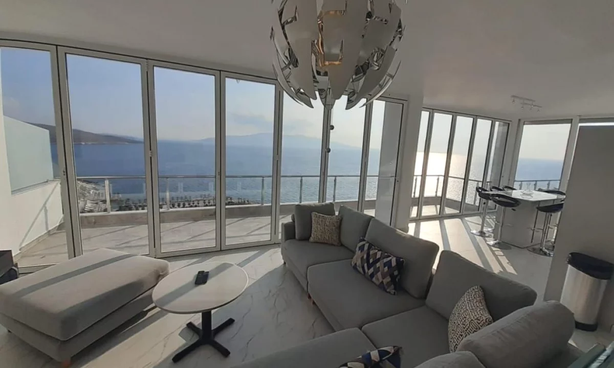 Appartamento in vendita a Santa Quaranta 3+1, Arredato