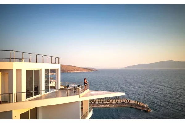 Appartamento in vendita a Santa Quaranta 3+1, Arredato