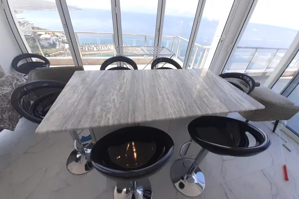 Appartamento in vendita a Santa Quaranta 3+1, Arredato