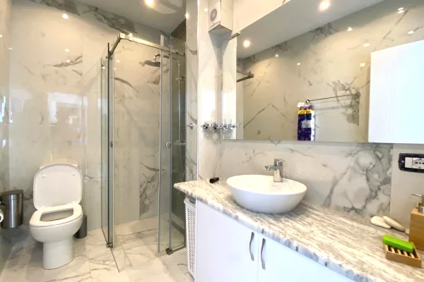 Appartamento in vendita a Santa Quaranta 3+1, Arredato