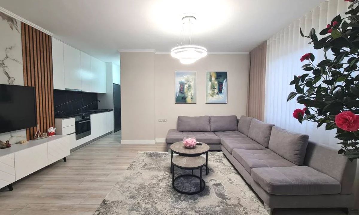 Apartment for rent in Tirana 1+1, Furnished