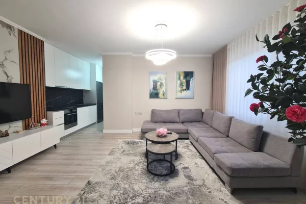 House for Rent 1+1 in Tirana - 850 Euro