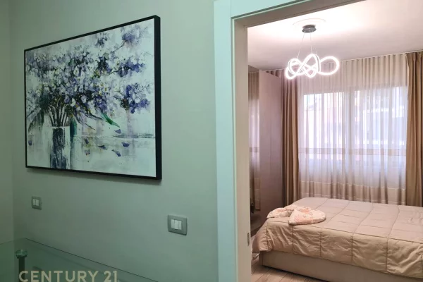 Apartment for rent in Tirana 1+1, Furnished