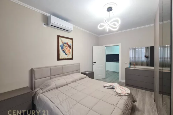 Apartment for rent in Tirana 1+1, Furnished