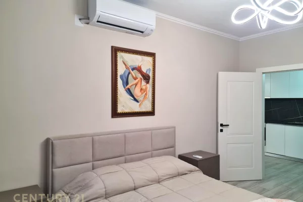 Apartment for rent in Tirana 1+1, Furnished