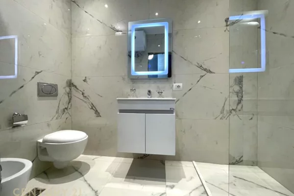 Apartment for rent in Tirana 1+1, Furnished