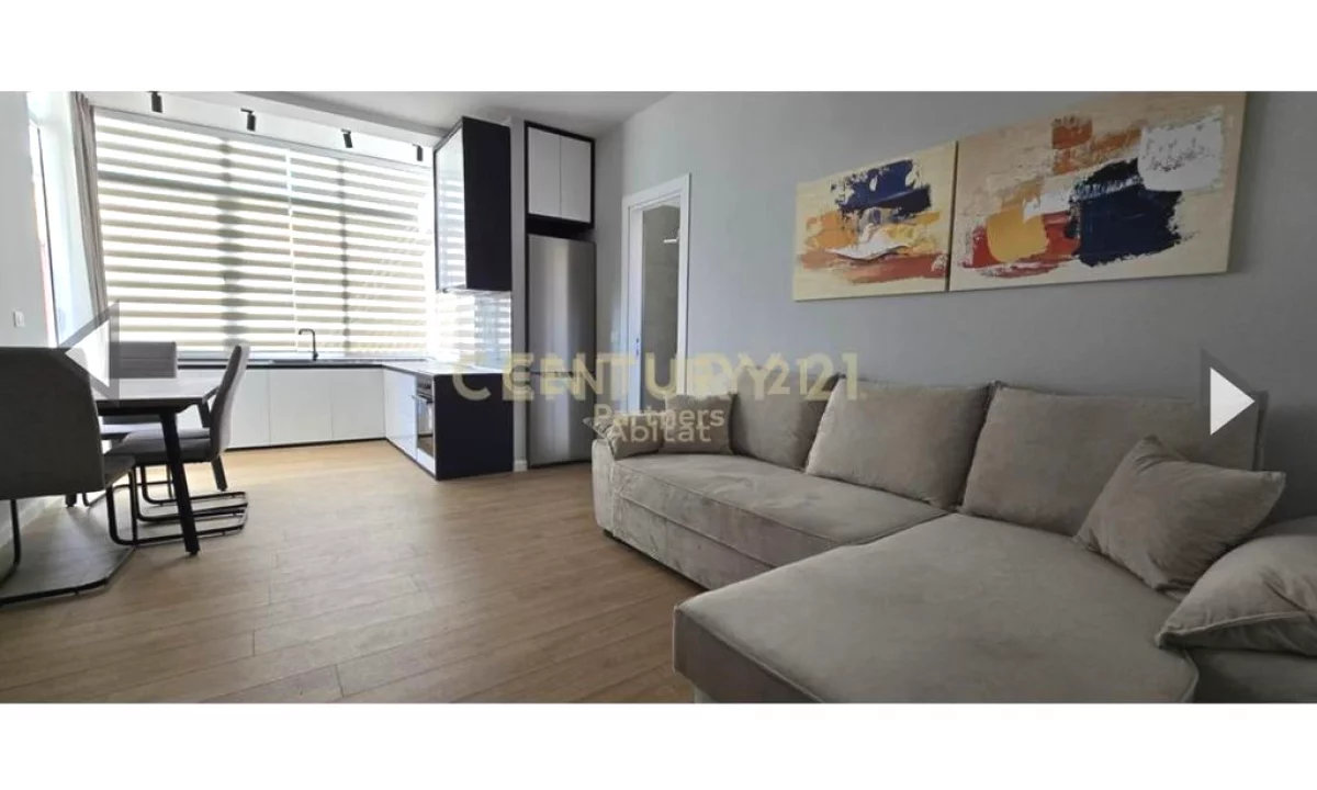 Apartment for rent in Tirana 1+1, Furnished