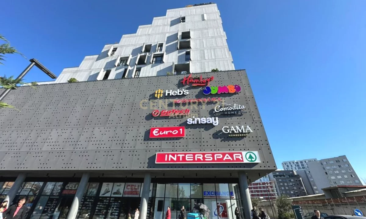 Appartamento in vendita a Tirana 1+1, Vuoto