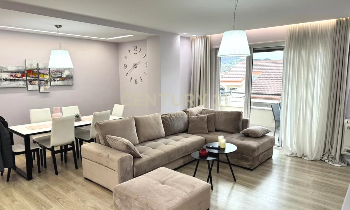 Apartment for rent in Tirana 3+1, Furnished