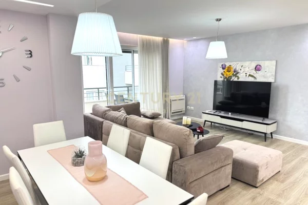 Apartment for rent in Tirana 3+1, Furnished