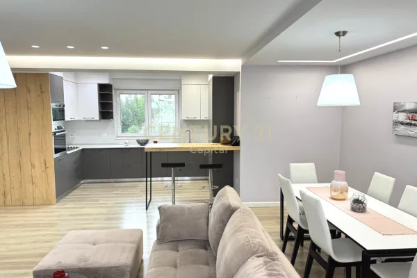 Apartment for rent in Tirana 3+1, Furnished