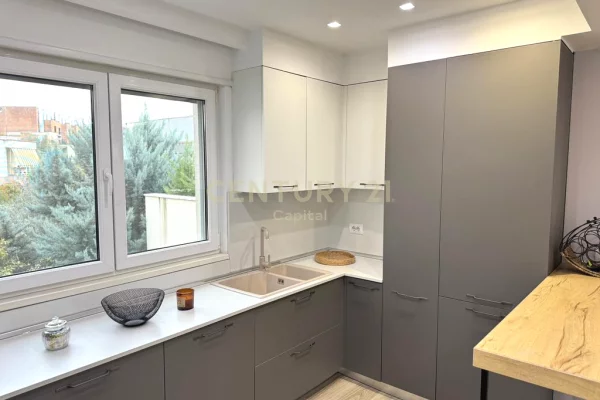Apartment for rent in Tirana 3+1, Furnished