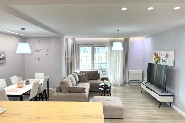 Apartment for rent in Tirana 3+1, Furnished